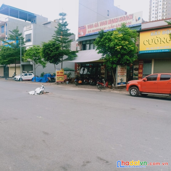 Bán 75m2 đất đấu gía lai  xá-kim chung-hoài đức, miễn tg. lh 0382703234.