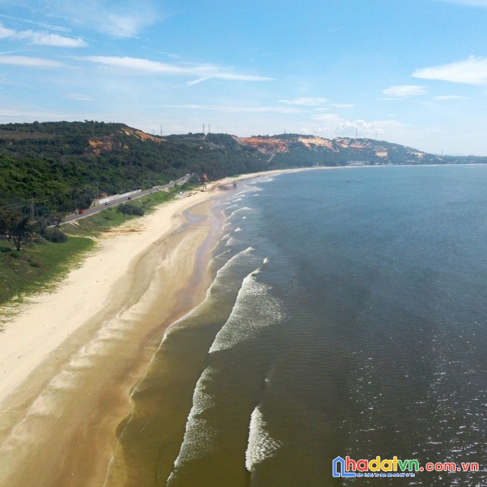 Mũi né, phan thiết:siêu tp biển, du lịch, sức khỏe. đầu tư chắc  chắn thắng