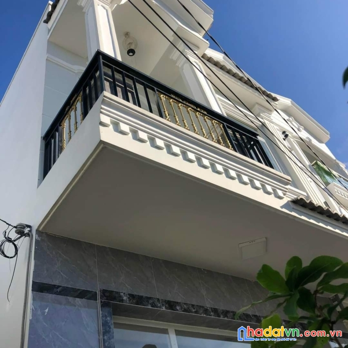 Chính chủ bán nhà thiết kế hiện đại 52 m giá chỉ nhỉnh hơn 3 tỷ, khu trung tâm, giáp phú mỹ hưng,