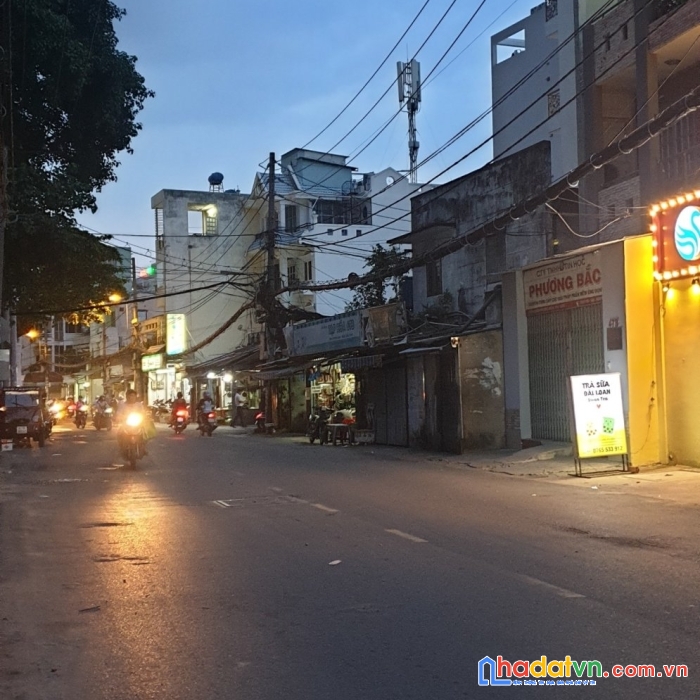 Nhà bán mặt tiền 84m2_210 mai xuân thưởng p2 q6