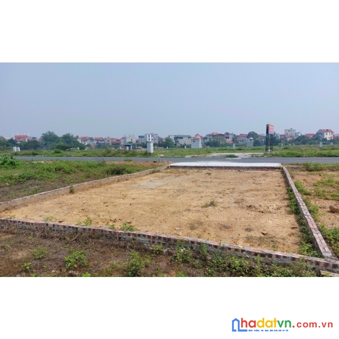 Cực phẩm đất dịch vụ vân canh cần bán 57m2 mt 5m vị trí trung tâm của khu. giá rẻ nhất khu!