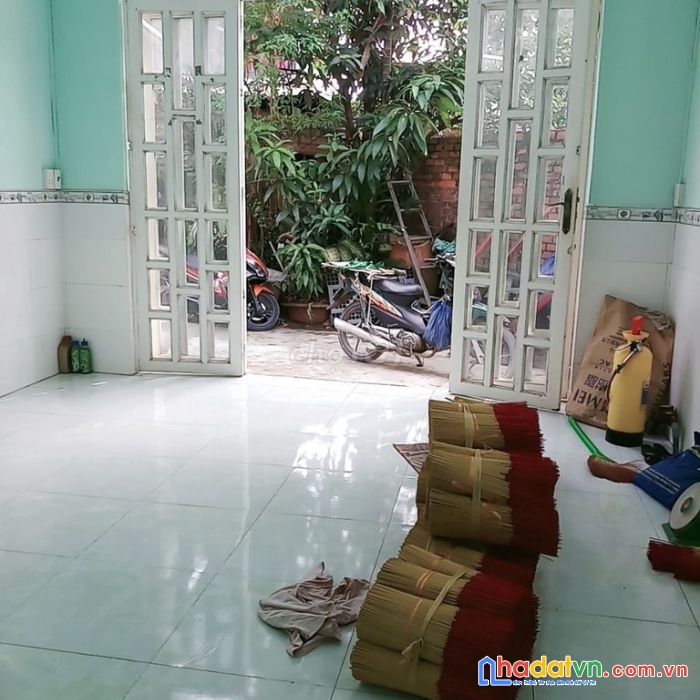 Chính chủ cần bán nhà xã tân kiên huyện bình chánh tp hồ chí minh