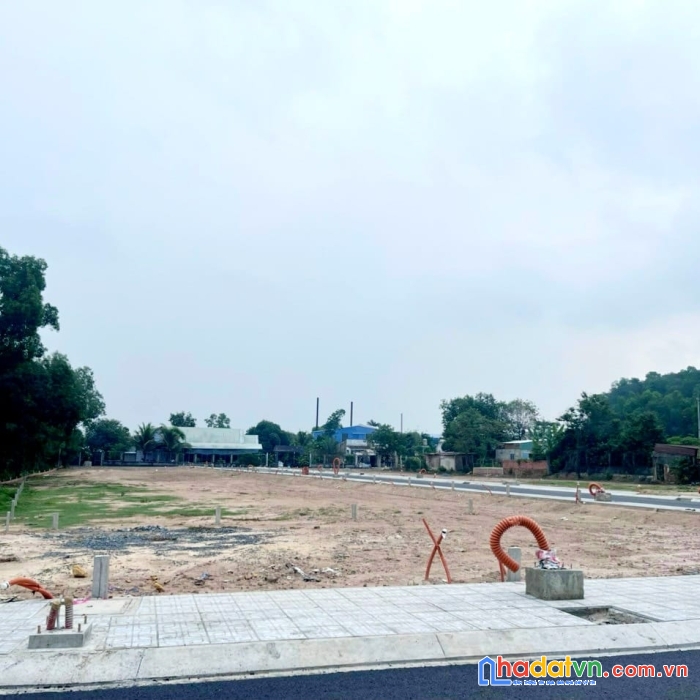 Đất full thổ cư ngay thị trấn củ chi - nguyễn văn khạ