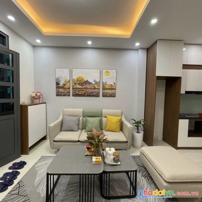 Bán nhà tân mai – hoàng mai, 35m2, 5 tầng, nhà đẹp, nội thất đẹp ở ngay