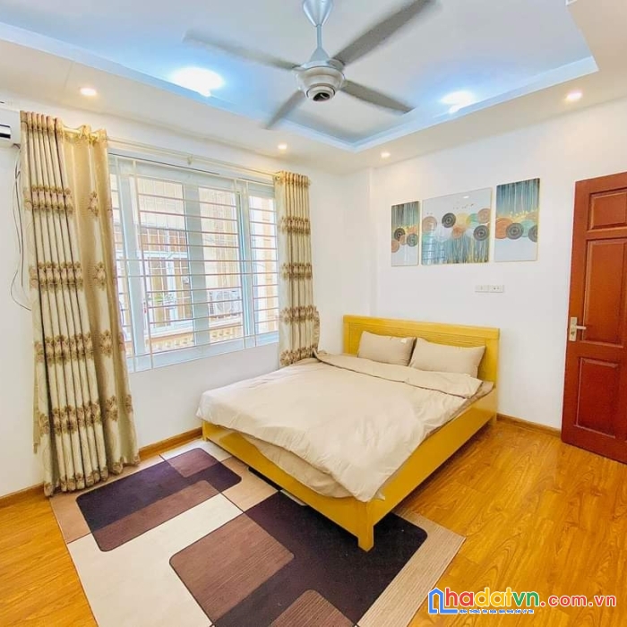 Bán nhà cực gấp phố trần cung 59m2x 4 tầng, mặt tiền 4m, giá 5.8 tỉ