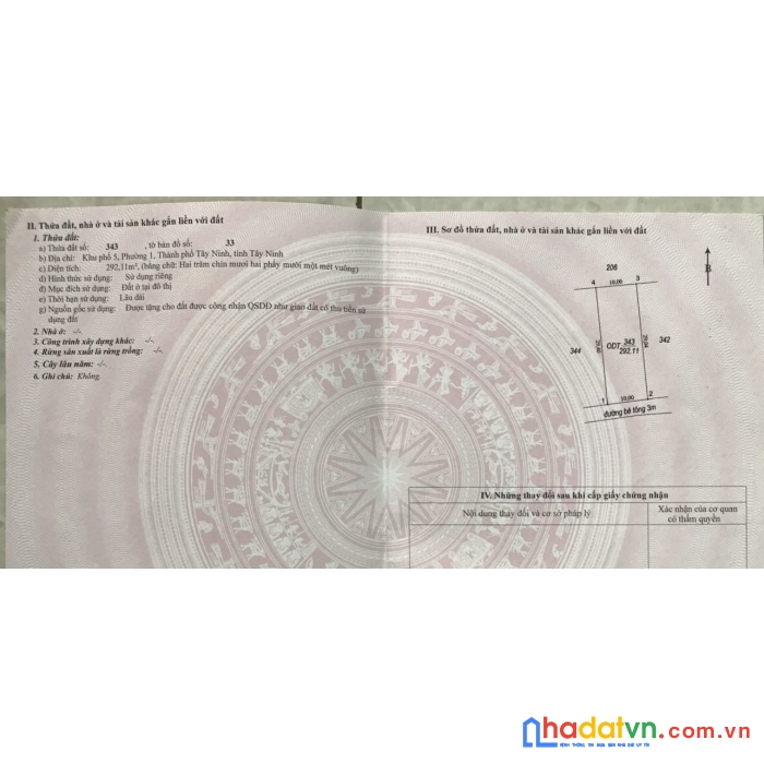 Bán nhanh 2 lô đất vị trí đẹp góc hẻm 2 mặt tiền.