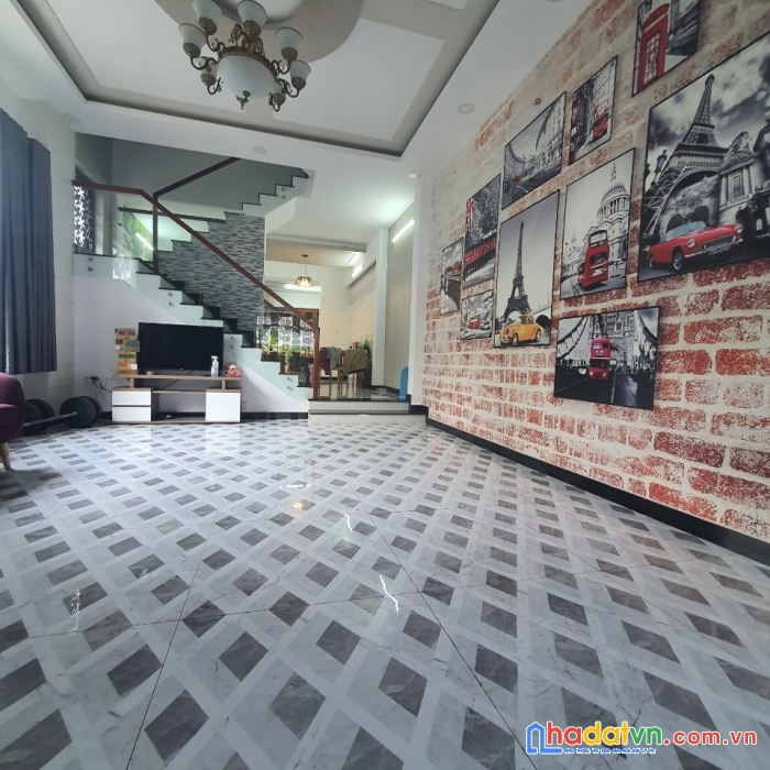 Bán gấp nhà mặt tiền kinh doanh hoàng văn hợp, bình tân 100m2, 4 tầng giá chỉ nhỉnh 14 tỷ