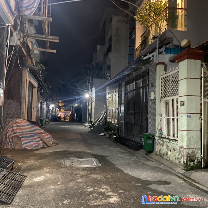 Bán nhà đường tân chánh hiệp 10, quận 12,66m2, giá 4 tỷ 6 tl.