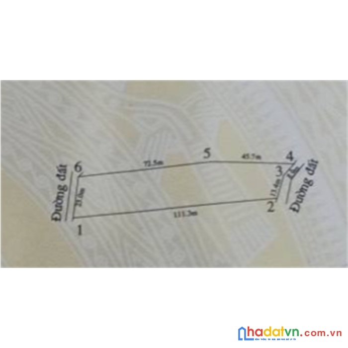 Cần ra gấp lô 2.5 sào ngay xã hồng thái ô tô vào tận đất