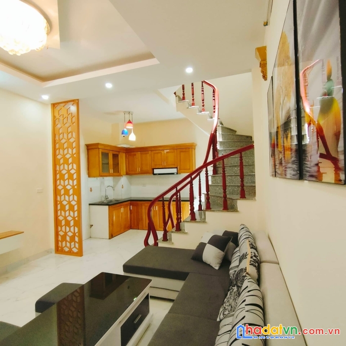 Bán nhà phan đình  giot .la khê . hà đông 30m .4 tầng