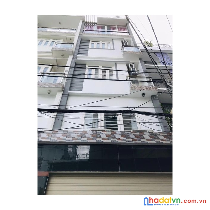 Nhà phố 4 tầng quang trung, xe hơi ngủ trong nhà chỉ 6 tỷ thương lượng