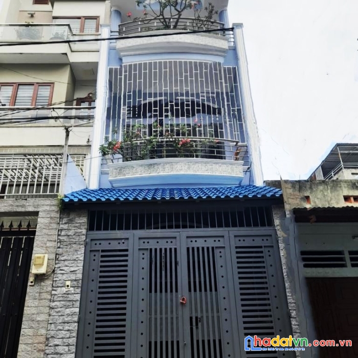 Nhà hẻm xe tải 1 xẹt 8m, lê đức thọ cực đẹp, giá nhỉnh 7 tỷ