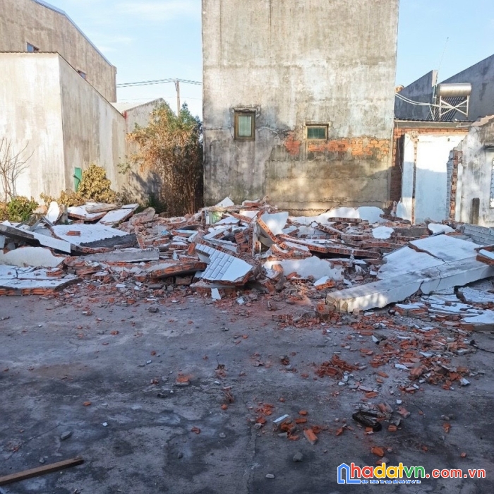 Bán lô đất tân hải phú mỹ brvt