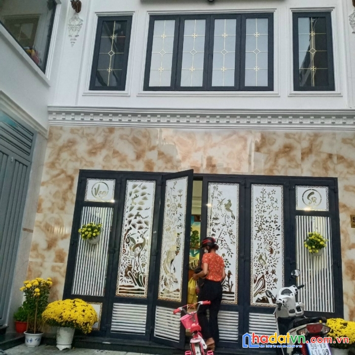 Siêu phẩm phạm văn chiêu gv – 5 tầng 68m2 – hxh – tặng full nội thất xịn – chỉ 6,7 tỷ.