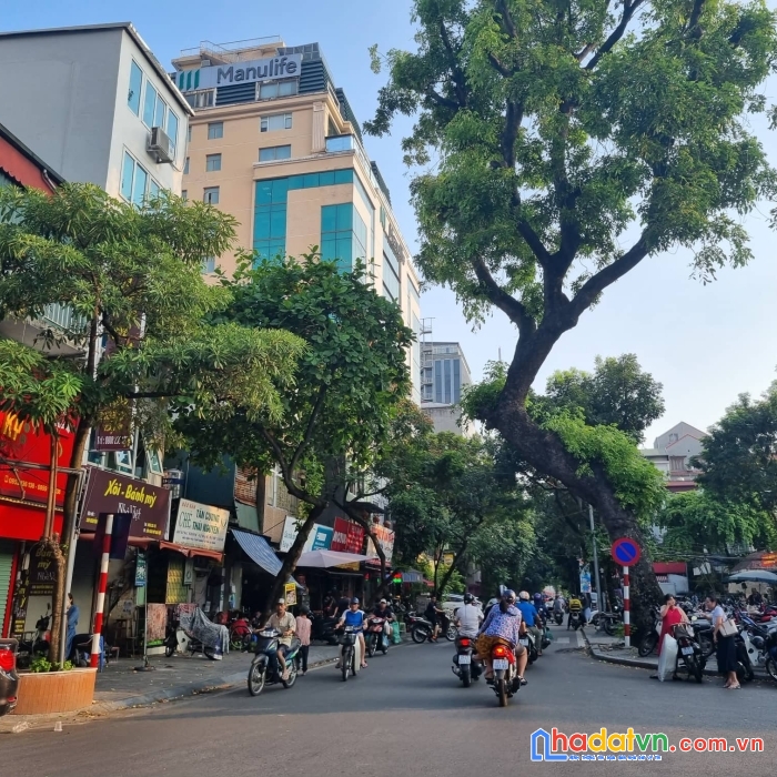 Mặt phố nguyễn du  - 65m2 – 6t – 4.5mt giá: 43 tỷ. 
  kinh doanh siêu đỉnh - siêu hiếm.