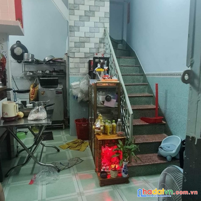 Nhà riêng lũy bán bịch. tân phú. 28m2. 2.55 tỷ. 3 tầng. diện tích s 5x5.5m