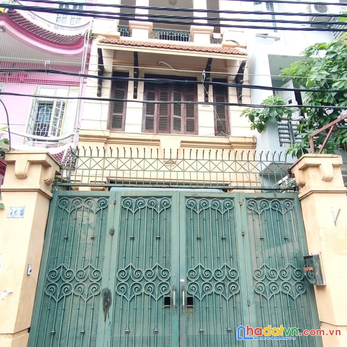 Bán nhà gia thụy hot 85mx4t mt 5.3m ôtô 7 chỗ nhỉnh 8 tỷ