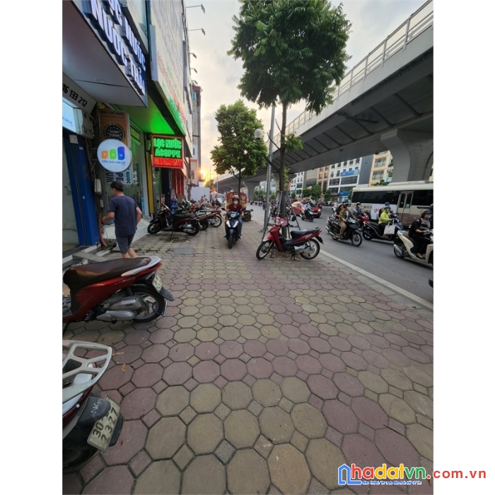 Biệt thự liền kề, phố trường chinh, 100m x 5t, kd, thang máy, an sinh đỉnh giá 26.6 tỷ