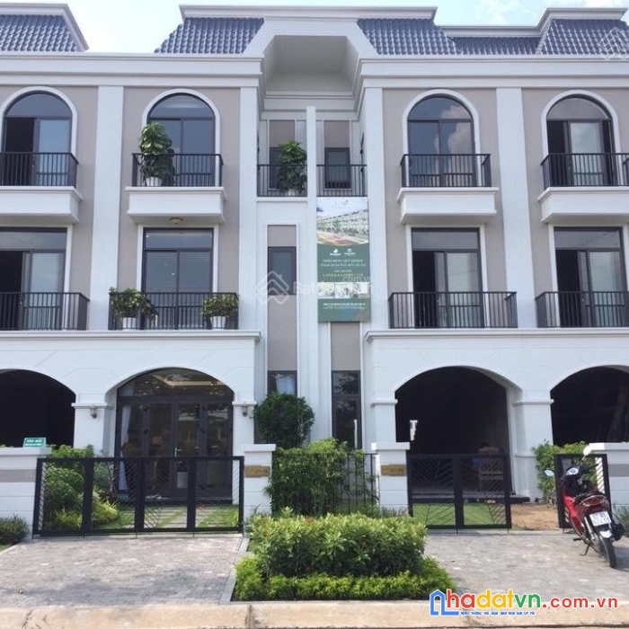 Chính chủ bán ngộp căn nhà phố phúc an city mặt tiền