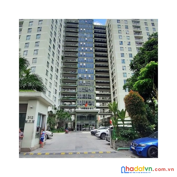 Căn hộ botanic số 312 nguyễn thượng hiền, 94m2, 2pn, 2wc, giá chỉ 5.2 tỷ tl