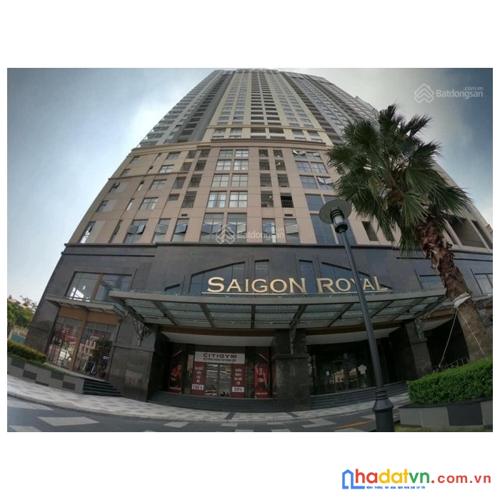 Chính chủ cần bán căn hộ cao cấp saigon royal residence