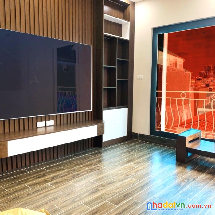 Dt 75m2 x 5 tầng, mặt tiền 8m phố dương khuê, kinh doanh, 16 tỷ 8
