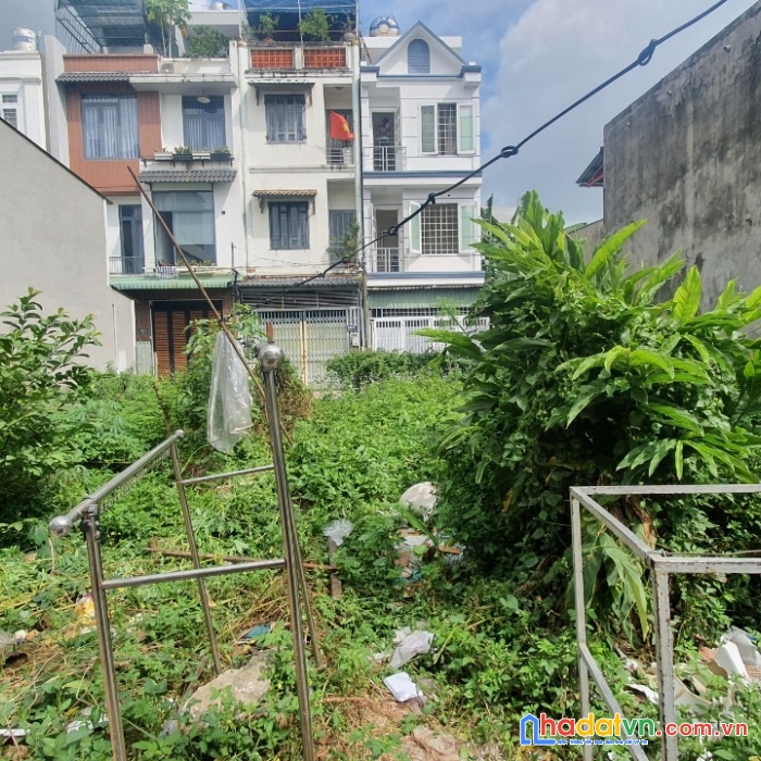 Bán đất ngay chợ cầu đồng ngang 12, 173m2 giá dưới 6,1 tỷ