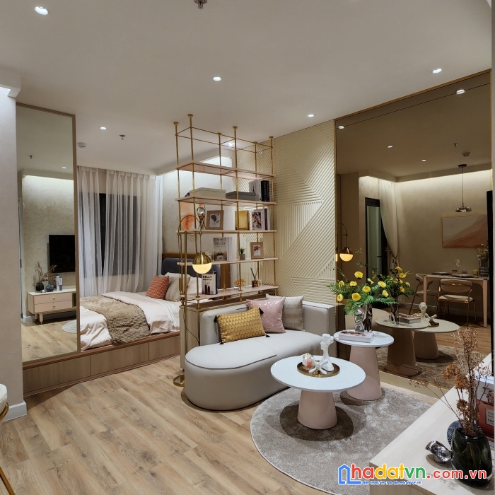 Tâm điểm tháng 9 mua nhà quá dễ, trả góp chỉ 9 triệu/tháng