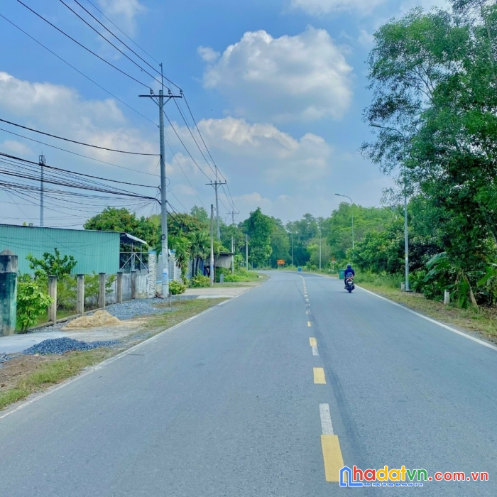 Cần bán lô đất mặt tiền 436,8m2 đường nguyễn văn khạ