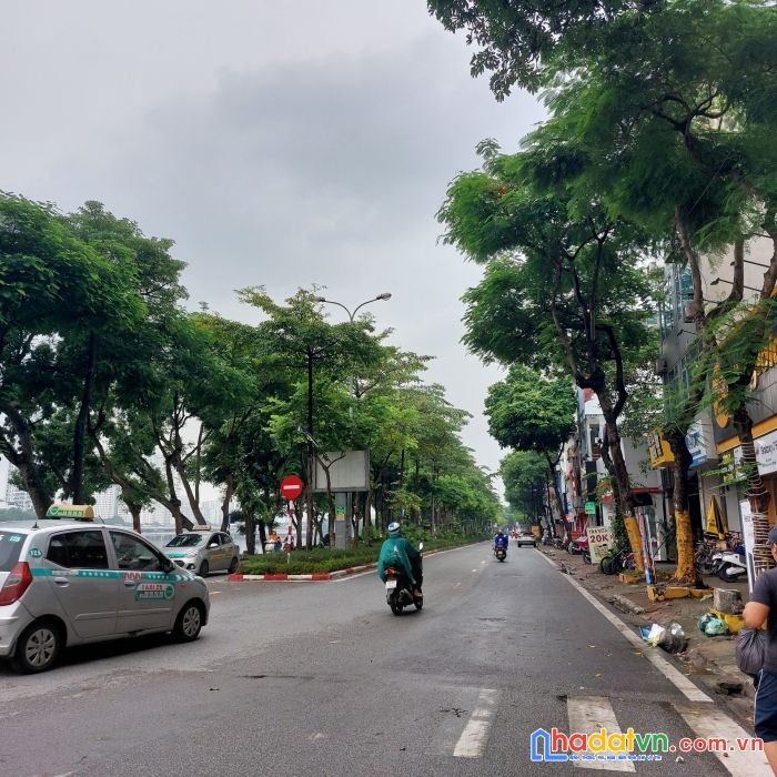 Phân lô víp - nguyễn hữu thọ - đại kim - hoàng mai - ô tô dừng đỗ - kinh doanh văn phòng