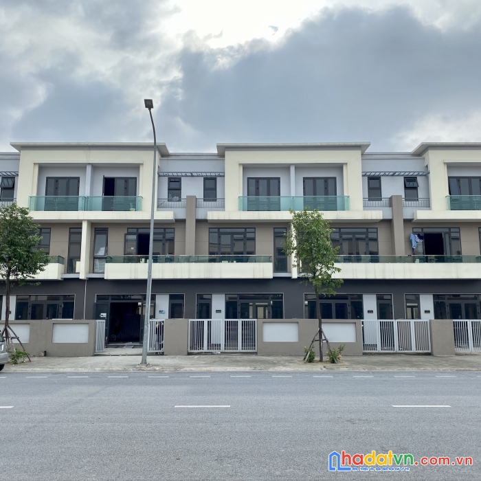 Bán shophouse 120m2, kđt centa city vsip bắc ninh, đã hoàn thiện cho thuê 15 triệu/ tháng