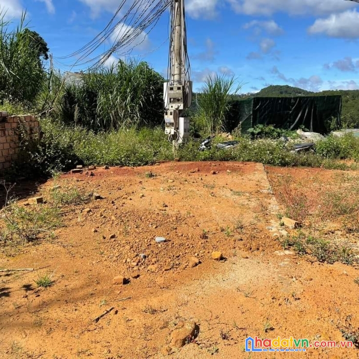 Cần bán gấp đất nn giá rẻ đường trần thái tông, đà lạt giá 650 triệu