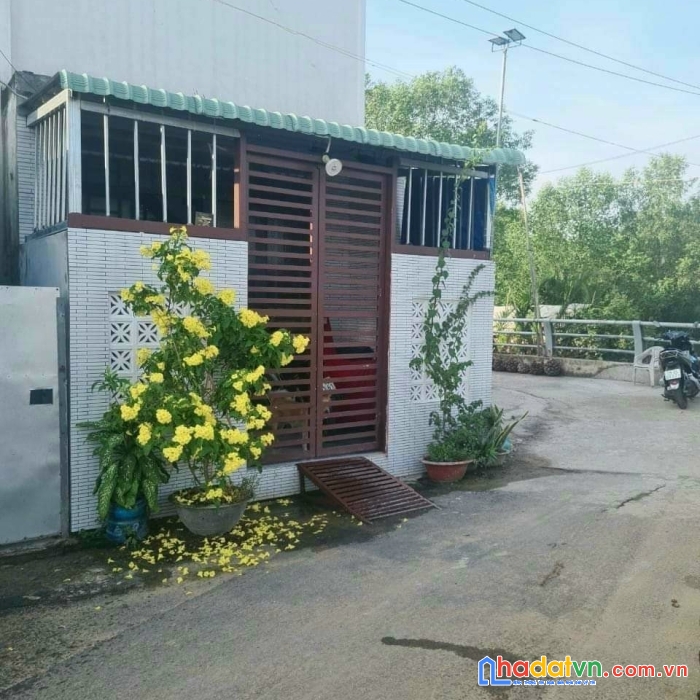Chính chủ bán nhà 4x15,1 lầu,2pn hẻm xe hoi,phí 30 triệu