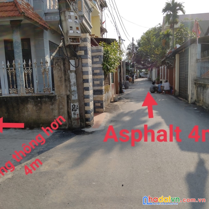 Em cần bán lô đất ở phà hồ, thị trấn hồ, thuận thành, giá siểu rẻ 1,3x tỷ