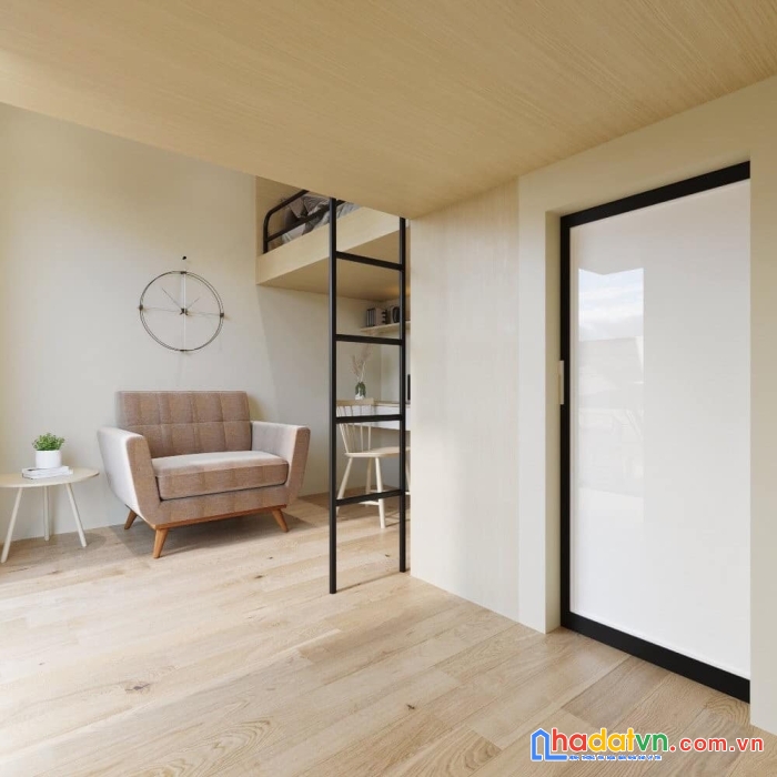 Quận 1 võ văn kiệt - nhà mới đẹp - 2 tầng - nhỉnh 2.25 tỷ thương lượng.