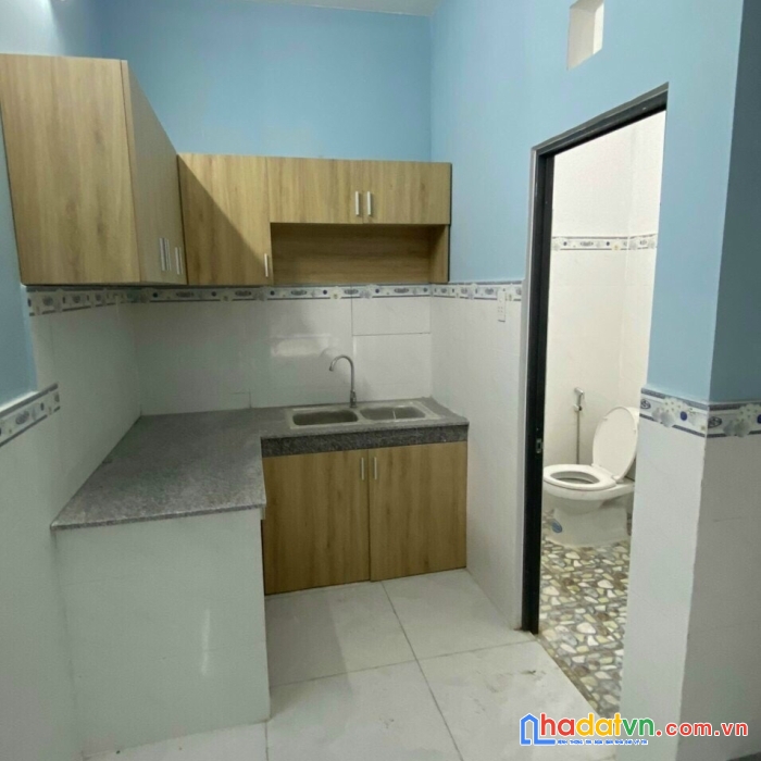 Bán nhà đường số hoàng phan thái ô tô vào tận nhà.