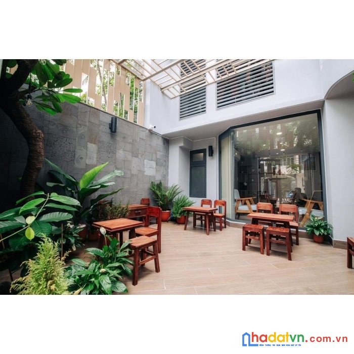 Nhà mặt tiền thiết kế hiện đại - 4 tầng -10,7 tỷ -  gò vấp