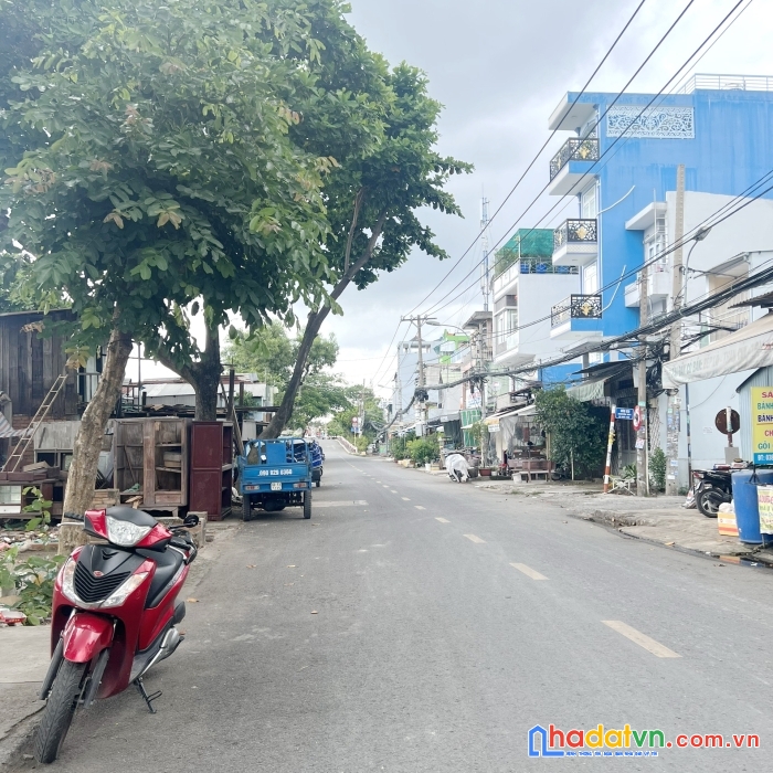 Nhà 6x16m 5 tầng mặt tiền view sông nguyễn duy phường 10 quận 8