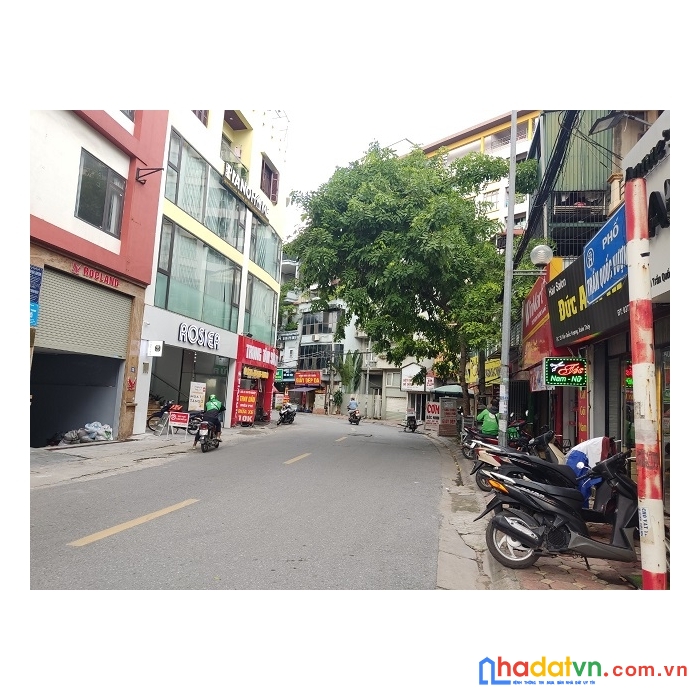 Nhà đẹp trần quốc vượng, ngõ ô tô, dòng tiền tốt 52m2, 6.5 tỷ