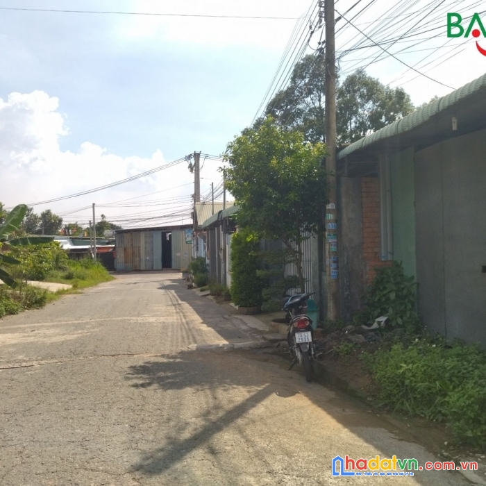 Bán đất 310m2 shr thổ cư nguyễn văn tiên tân phong chỉ 4 tỷ