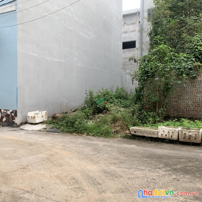 Bán đất uy nỗ đông anh – 70m xóm thượng – đường thông – ô tô vào
