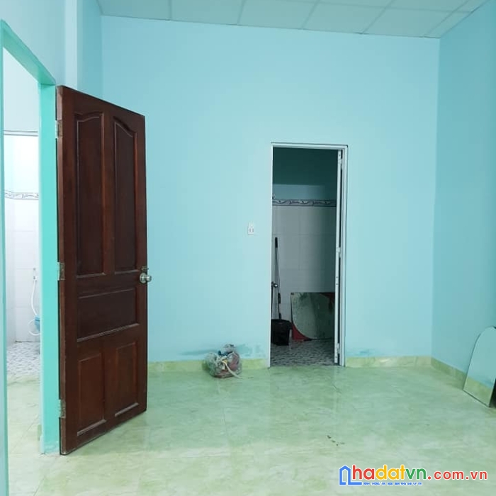 Chính chủ bán đất tặng nhà khu thạnh xuân q.12, vị trí đẹp, nhìn là thích, 60 triệu 1m2