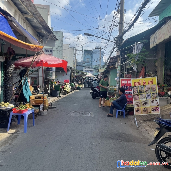 Cần bán nhà vị trí đẹp tại tp hcm