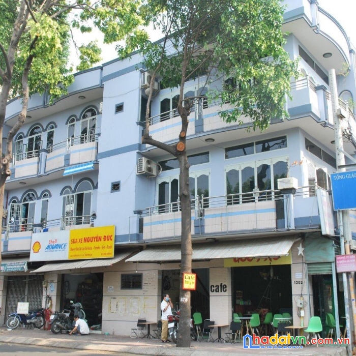 Góc 2 mt trường sa, p.14, phú nhuận