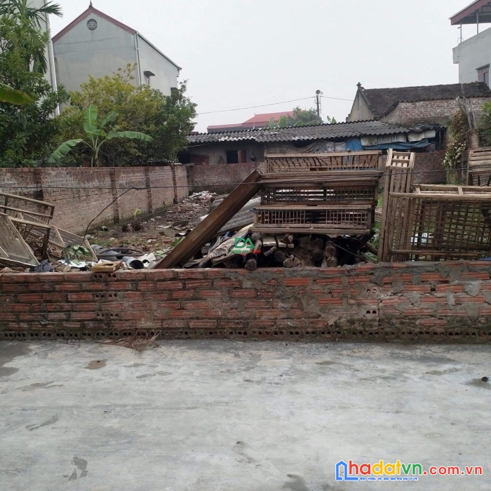 Bán đất xuân nộn đông anh - đường thông 7 chỗ 2x tiểu học