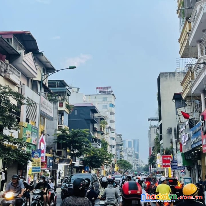 Bán nhà mặt phố nguyễn viết xuân 50m2 5 tầng - mt 4.5m - giá 8.8 tỷ