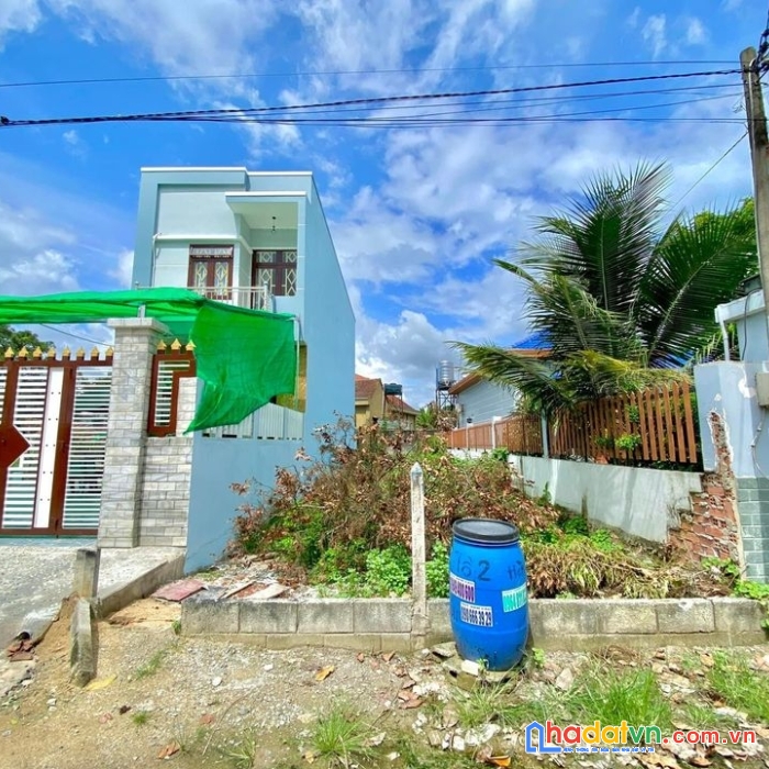 Đất thổ 125m2 tân an hội, củ chi đường ôtto. shr