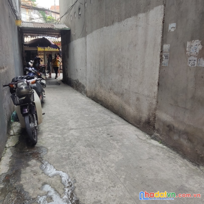 Ngõ 394 mỹ đình 50m, nhỉnh 5 tỷ