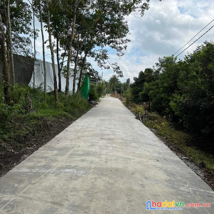 Chính chủ cần bán đất, huyện dương minh châu tỉnh tây ninh