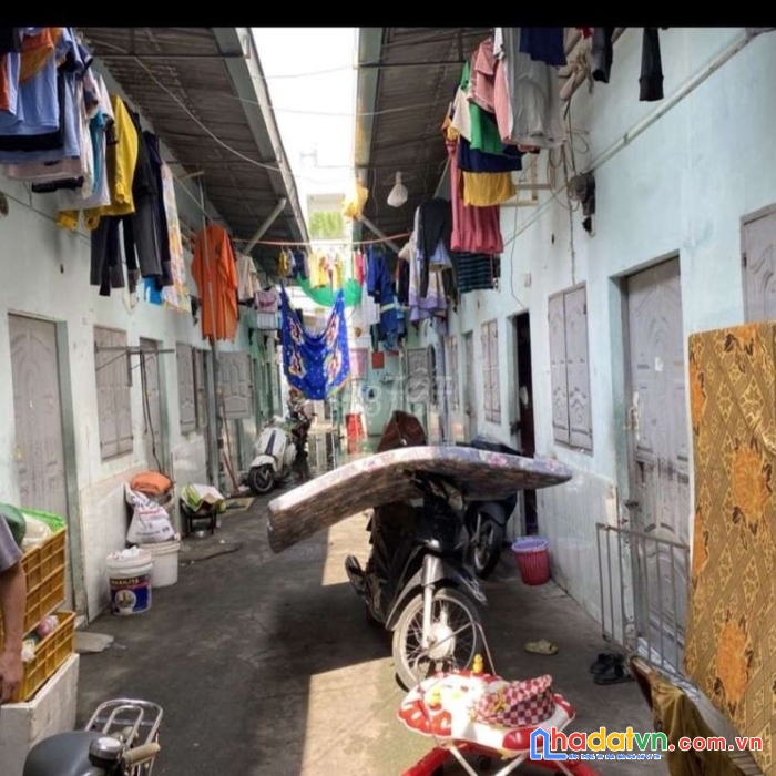 Bán nhà có 10 phòng trọ đang cho thuê tại trung mỹ tây, quận 12,